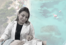 Ella era Julie Nataly Bohórquez Romero, reconocida médica que murió tras ser impactada por una lancha en un accidente en Barú, Cartagena