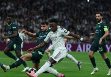 Real Madrid busca el paso a cuartos de final contra un Manchester City obligado a lograr un milagro en la Champions: hora y TV