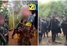 Policía Nacional abatió a Reinel Contreras Cañizares, alias ‘Comando 60’ de las ACS, señalado de homicidios y desplazamientos en el norte del país