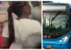 Video | Por una silla, dos mujeres desatan violenta pelea en bus del MIO en el oriente de Cali; el hecho generó pánico entre los usuarios