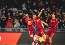 Pánico en Italia: futbolista de la Roma fue encañonado y secuestrado con toda su familia en millonario robo en su vivienda