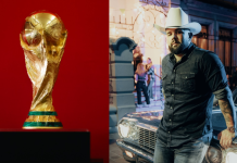 Salió a la luz un adelanto de la primera canción oficial de la Copa del Mundo 2026: Carín León y Jelly Roll estrenan ‘Lighter’, el éxito mundial