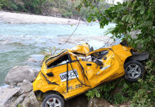 Taxista cayó 80 metros a un abismo y sobrevivió: la historia del conductor que quedó entre hierros tras brutal accidente en Yopal y fue rescatado