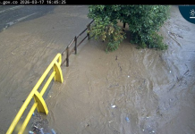 Videos | Emergencia en Medellín por fuertes lluvias en la tarde de este martes 17 de marzo: reportan inundaciones y cierres viales en la ciudad
