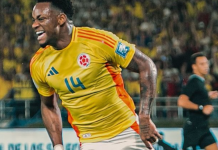 Jesurún sale en defensa de Jhon Jáder Durán tras versiones de peleas en la Selección: ‘Lo digo con autoridad total, nunca pasó nada’