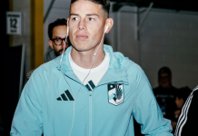 James Rodríguez, de nuevo al banco de suplentes en el duelo de Minnesota United vs. Seattle Sounders: así va el partido de la MLS