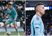 James Rodríguez se pronunció tras su debut en el Minnesota United contra Vancouver Whitecaps: ‘Fue duro entrar así’