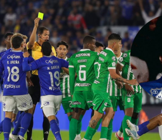 Millonarios goleó 3-0 al Atlético Nacional y el internet se inundó de memes por las anotaciones de los ‘Embajadores’