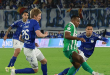 Video | Alfredo Morelos no se escondió en la caída de Nacional contra Millonarios, habló del penalti y lanzó frase picante: ‘Nos vemos en las finales’