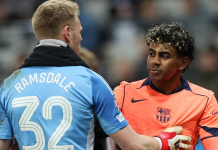 EN VIVO | Barcelona vs. Newcastle, duelo de poderes por un lugar en los cuartos de final de la Champions League: minuto a minuto