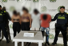 Tras el robo de un carro, la Policía de Cali capturó a los presuntos ladrones en minutos: el vehículo estaba a 22 kilómetros del sitio del hurto