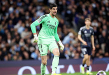 Golpe bajo para el Real Madrid: pierde a Thibaut Courtois para el cruce contra Bayern Múnich en la Champions League por lesión