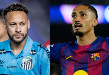 Raphinha eleva la presión para Carlo Ancelotti y pide que Neymar esté con la selección de Brasil en el Mundial de la Fifa