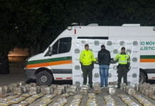 Golpe al microtráfico en Villavicencio: aprehenden menor de edad con casi 700 kilos de marihuana listos para distribución