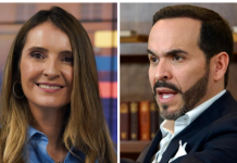Paloma Valencia y Abelardo de la Espriella buscan su cupo para segunda vuelta con campaña de distanciamiento, ¿se incrementarán los choques?