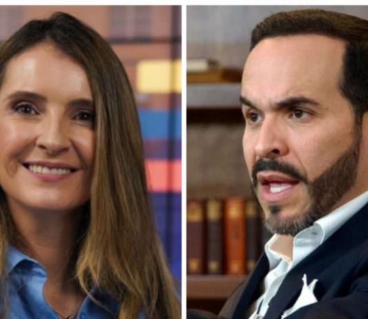 Paloma Valencia y Abelardo de la Espriella buscan su cupo para segunda vuelta con campaña de distanciamiento, ¿se incrementarán los choques?