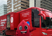 1 de cada 3 mujeres en edad fértil vive con deficiencia de hierro sin saberlo: este bus llega a Barranquilla con pruebas gratuitas para detectarlo
