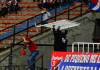 Incidentes entre fanáticos obligaron a suspender temporalmente el juego Medellín vs. Junior, en el estadio Atanasio Girardot: video