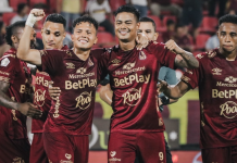 Tabla de posiciones de la Liga BetPlay: Tolima se afianzó entre los ocho, Alianza salió de la cola y Jaguares cayó a zona de descenso