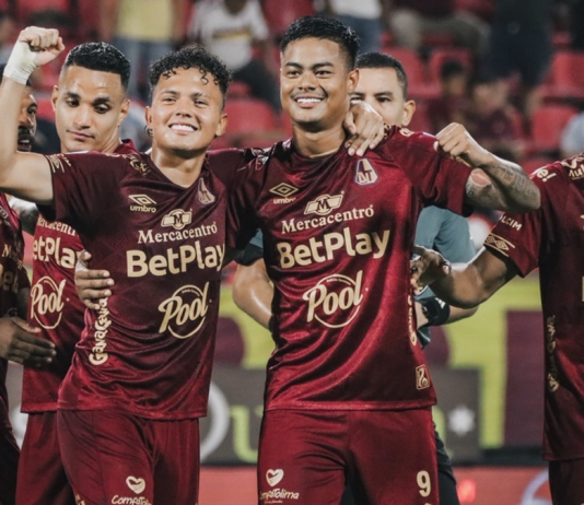 Tabla de posiciones de la Liga BetPlay: Tolima se afianzó entre los ocho, Alianza salió de la cola y Jaguares cayó a zona de descenso