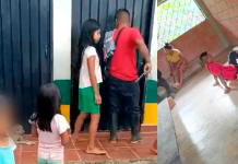¿Justicia ancestral o vulneración? Comunidad en Mutatá (Antioquia) denuncia castigo con ‘cepo’ a líder indígena por intentar abrir una escuela