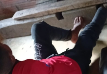 Levantan el cepo a un indígena que es padre de familia y a quien un resguardo de Antioquia le había impuesto el castigo por reabrir un salón de clases