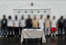 Esta es la temida banda de 17 personas que secuestraba, causando desplazamientos en Valle de Aburrá: rentas ilícitas eran de $ 1.200 millones al mes