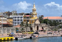 Cartagena está lista para recibir a miles de turistas en Semana Santa: Pablo Martínez cantará en el gran Lucernario 2026