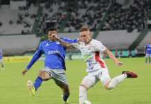 Tabla de posiciones de la Liga Betplay: Millonarios sacude el campeonato con victoria clave en Manizales