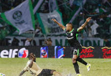 Atlético Nacional vs. Internacional: siga el minuto a minuto del partido en Medellín