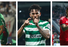 Colombianos se reportan con goles y asistencias antes de unirse a la Selección para amistosos