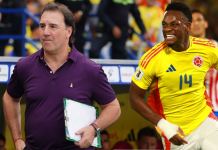 ¿Por qué Jhon Jáder Durán no fue llamado a la Selección Colombia para jugar contra Croacia y Francia? Néstor Lorenzo dio sus razones