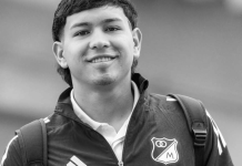 Santiago Castrillón, jugador de Millonarios, murió tras desmayarse en el clásico Sub-20 contra Santa Fe