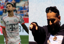 Video | Luis Díaz es el gran protagonista del nuevo video de Blessd: el delantero del Bayern Múnich se robó el show y estalla las redes