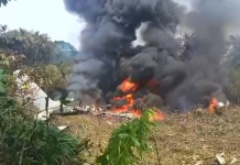 Las tragedias aéreas y accidentes de avión que han marcado la historia reciente de Colombia