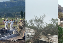 Los accidentes aéreos que han conmovido a Colombia en el 2026: Yeison Jiménez, Satena y el avión de la Fuerza Aérea
