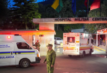 A 34 víctimas fatales asciende la cifra que deja el accidente de avión Hércules de la Fuerza Aérea en Putumayo: confirmó el gobernador