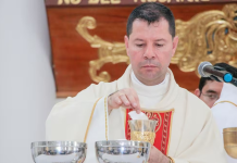 Luto en Santander: sacerdote que conoció al Papa Juan Pablo II murió en trágico accidente rumbo a la Costa Caribe