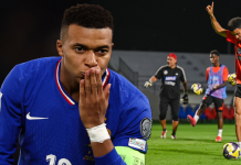 Kylian Mbappé está bien de la rodilla y advierte a la Selección Colombia: ‘No vamos allí de vacaciones’