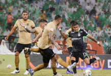 Nicolás Rodríguez, separado de Atlético Nacional tras denuncia en su contra por presunta violación