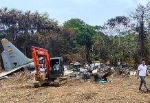 Accidente de avión militar en Putumayo: confirman 69 muertos y 57 heridos