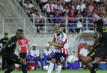 Junior y Alfredo Arias respiran: importante victoria contra Bucaramanga mete al equipo de nuevo en la pelea