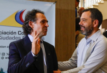 Descentralización, competencias y seguridad: la agenda de la asamblea de Asocapitales en Medellín; más de 20 alcaldes en conclave en la ciudad