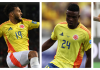 Luis Suárez, Jhon Córdoba y Santos Borré, tres personajes de gol en busca de un autor: ¿quién será el titular en la Selección Colombia?