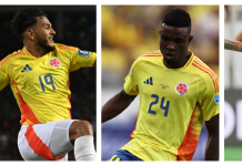 Luis Suárez, Jhon Córdoba y Santos Borré, tres personajes de gol en busca de un autor: ¿quién será el titular en la Selección Colombia?