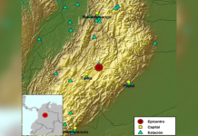 Temblor hoy en Colombia | Servicio Geológico Colombiano reportó un nuevo sismo este 25 de marzo de 2026: aquí detalles