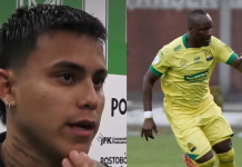 Emerson Batalla, futbolista de Bucaramanga, genera una gran controversia al lanzar polémico comentario sobre el caso de Nicolás Rodríguez