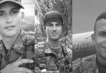 Los tres santandereanos que murieron en el accidente del avión Hércules de la Fuerza Aérea en Putumayo: le hacen homenaje a su vida en la región