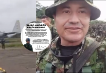 Se conoce último video que envió cabo del Ejército antes de morir en accidente de avión C-130 Hércules de la FAC en Putumayo: ‘Ya vamos a salir’