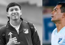 Mackalister Silva, capitán de Millonarios FC, le había hecho una promesa a Santiago Castrillón antes de morir